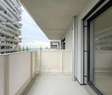 Moderne 1-Zimmer Wohnung mit Balkon in den Reininghaus-Gründen - Foto 5