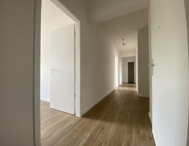 Demnächst frei! 3-Zimmer-Wohnung in Göttingen Grone-Süd - Foto 1