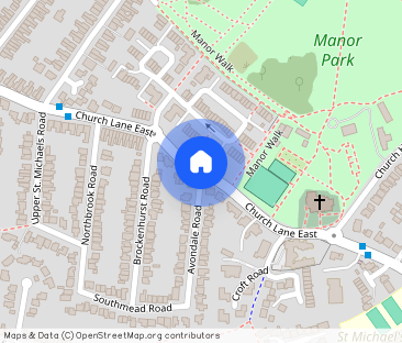 Church Lane East, Aldershot, Hampshire, GU11 - Photo 1