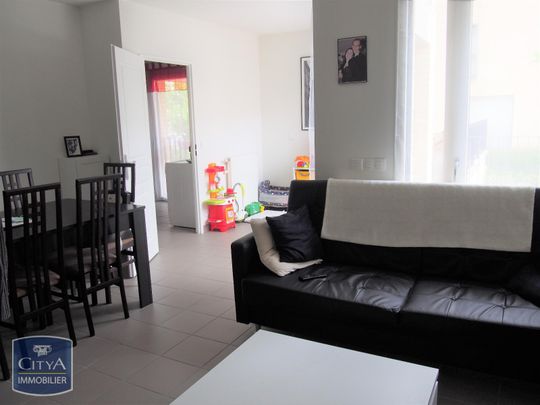 Location Appartement 3 pièces 79m² ANGERS 49000 - Photo 1