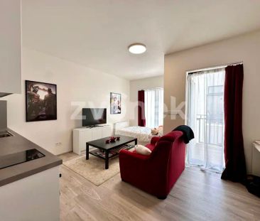 Pronájem moderní novostavby 1+kk s parkováním na Tyršově nábřeží ve... - Photo 6