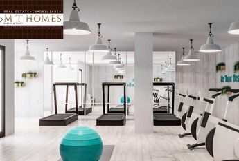 Penthouse - Benalmádena (Rancho Domingo - La Hacienda)