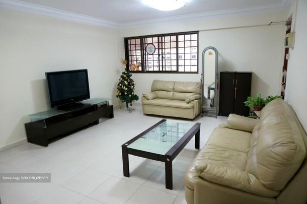 Blk 708 Clementi West Street 2 (Clementi), HDB 4 Rooms - For Rent - Photo 1