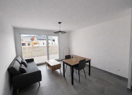 Appartement à louer 2 pièces • 40,14 m2 Chambéry - Photo 1