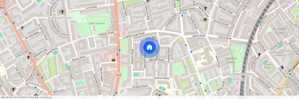 Morrison Road, Sw9 7Ez, SW9