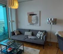 Triple Tower Stadtblick 25 Stock mit Terrasse komplett möbiliert - Foto 2