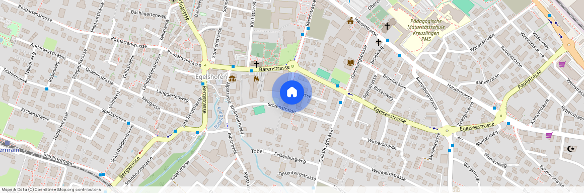 Rigistrasse 2, 8280, Kreuzlingen