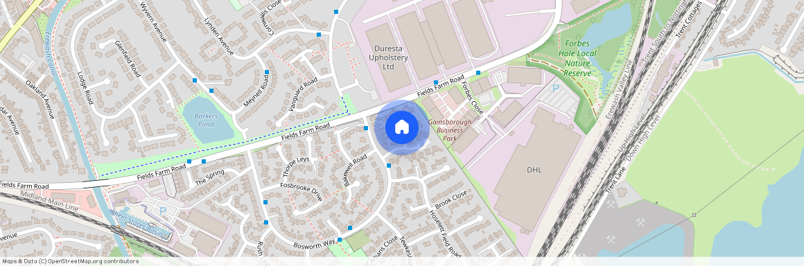 Stone Meadows, Long Eaton, NG10