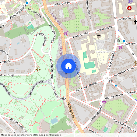 Linz, Sandgasse 13/10