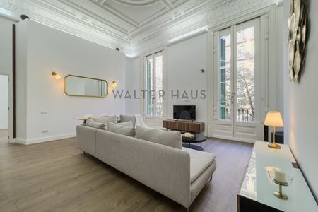Piso en alquiler Eixample - Photo 5
