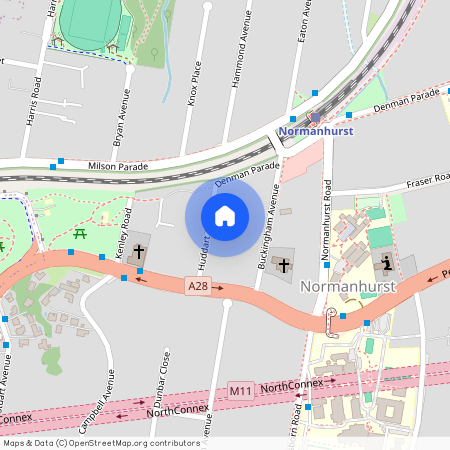 8 Huddart Ave, NSW 2076, Normanhurst