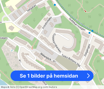 Bromma - 2rok - 12mån - 15.870kr/mån - Foto 1