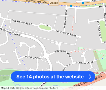 Violet Close, Bedford, Bedfordshire, MK42 - Photo 1