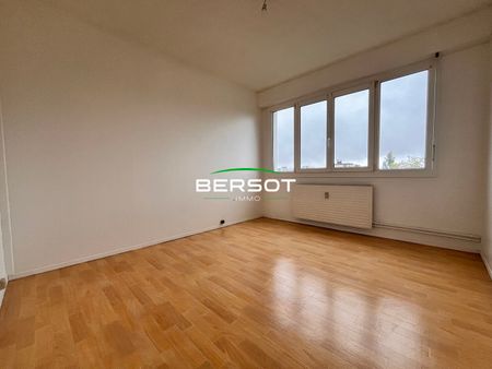 Appartement T3 de 68m² - quartier Cras - Photo 2