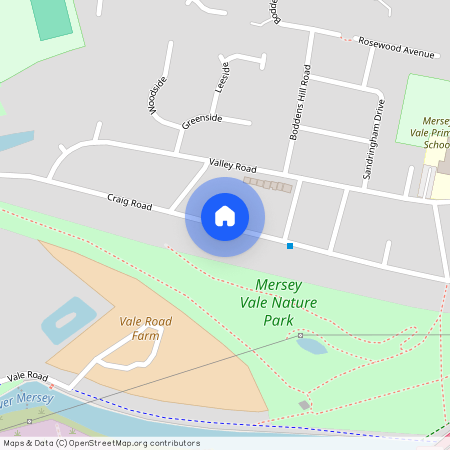 Woodlands Court, Craig Road, Heaton Mersey, Stockport, SK4