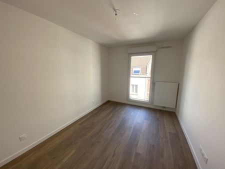 location Appartement T3 DE 66.61m² À LILLE - Photo 3