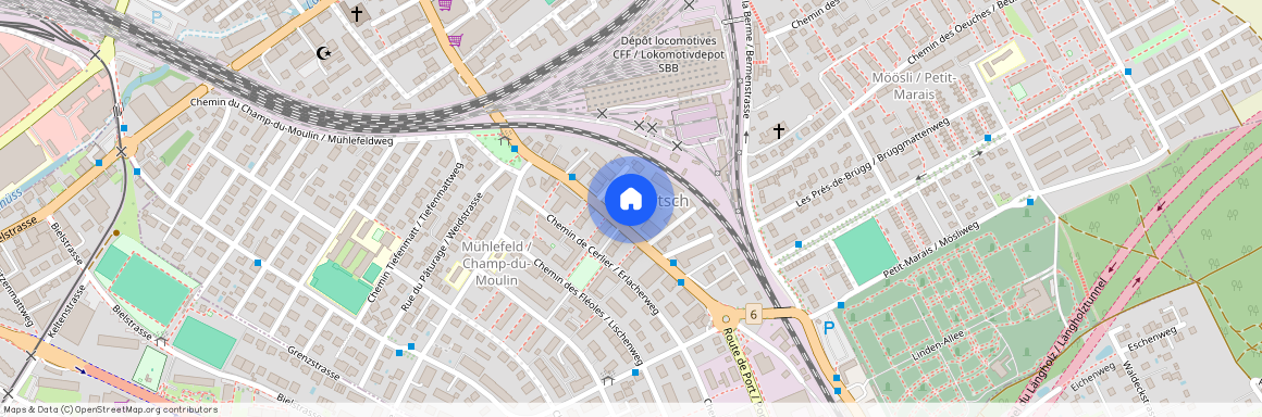 Brüggstrasse 83, 2503 Biel/Bienne