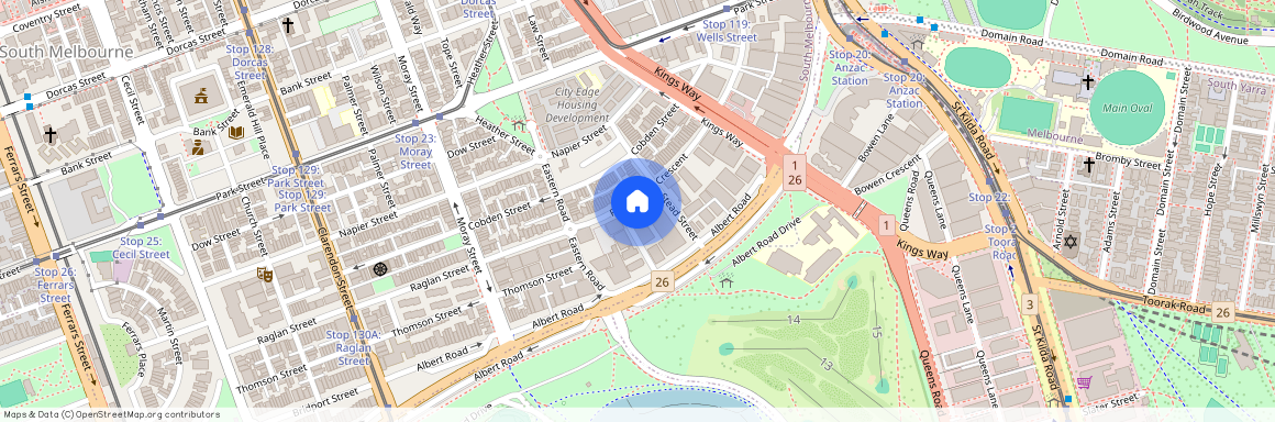 4/81 Palmerston Cres, Vic 3205, South Melbourne