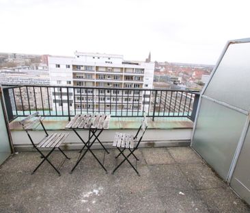 Joli studio 13m² meublé à l’Esplanade - Photo 5