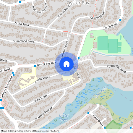 134 Oyster Bay Road, Oyster Bay NSW 2225