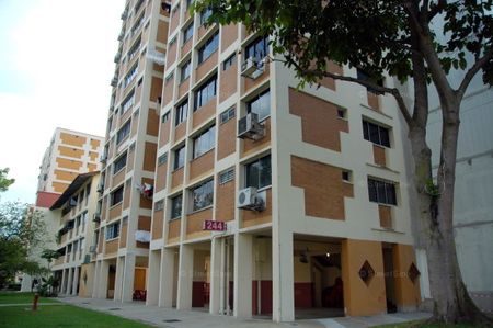 Blk 244 Bukit Panjang Ring Road (Bukit Panjang), HDB 4 Rooms - For Rent - Photo 5