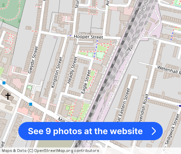 Eagle Street, Cambridge, CB1 - Photo 1