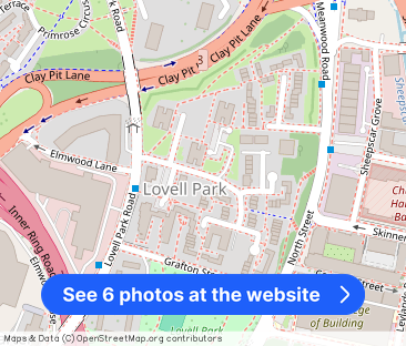 Lovell Park Hill, Leeds, LS7 - Photo 1