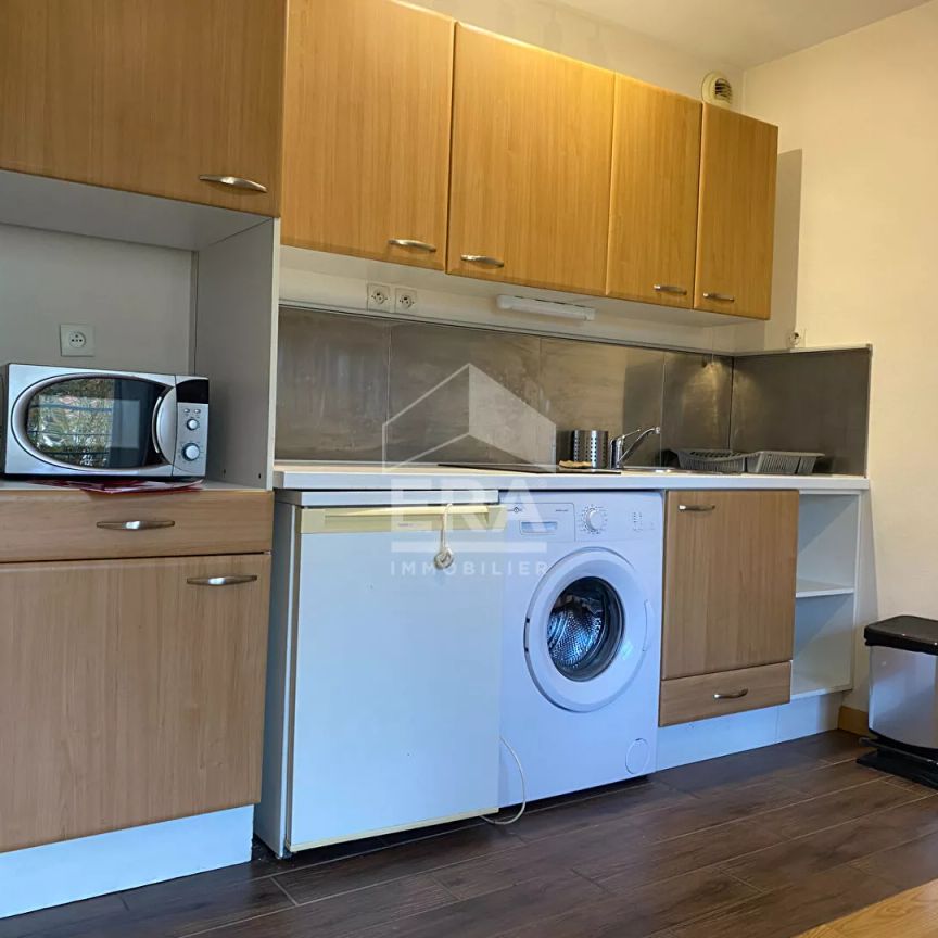 Appartement Etampes 1 pièce(s) 26 m2 - Photo 1