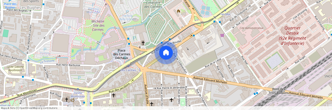 63100, Clermont-Ferrand