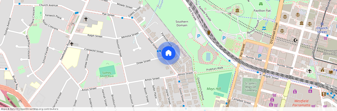 2/33-35 Good Street, NSW 2145, Westmead