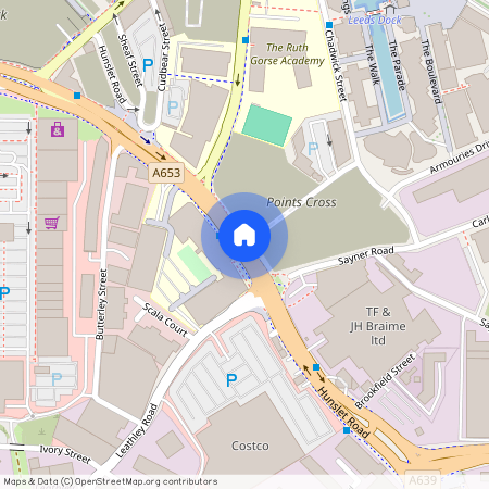 Chadwick Street, Hunslet, Leeds, LS10