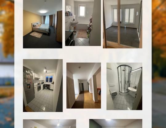 3-Zimmer-Wohnung zur Nachmiete im Zentrum Wolfenbüttel - Foto 1