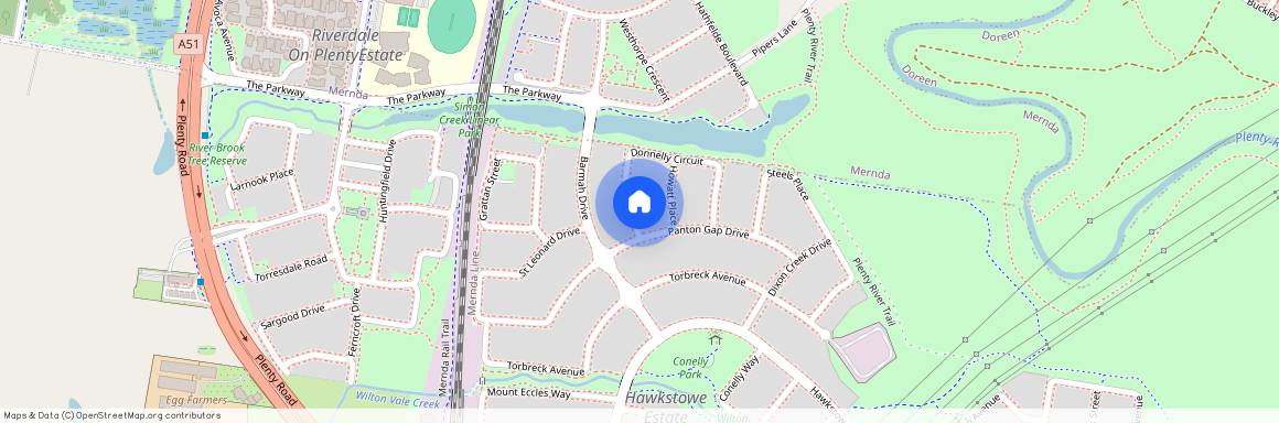 4 Donnelly Circuit, South Morang