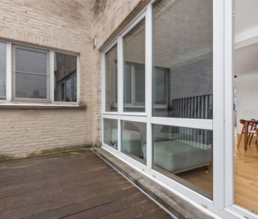 Gemeubeld duplex appartement met autostaanplaats - Photo 3