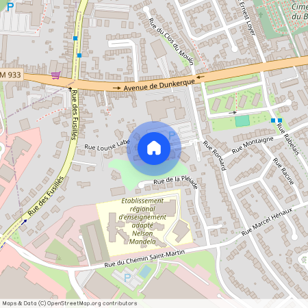 5 Rue Clément Marot, 59160, Lille