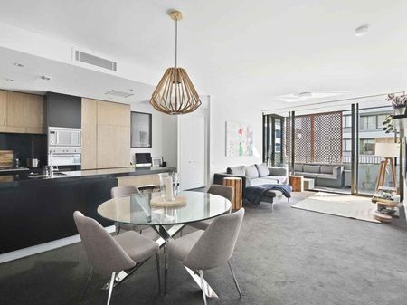 Oversized Two Bedroom Apartment In Highly Coveted "ERKO" - Photo 4
