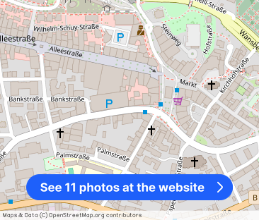 ++ GEMÜTLICHE WOHNUNG MIT BALKON CITYNÄHE - EINBAUKÜCHE INKL. ++ - Photo 1