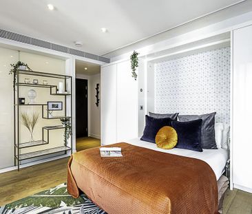 Studio to rent - Photo 6