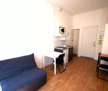 Studio meublé à louer Lyon 6ème - Photo 5
