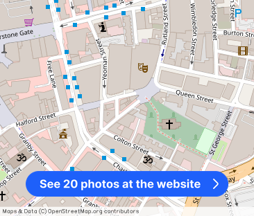 Rutland Street, LEICESTER - Photo 1