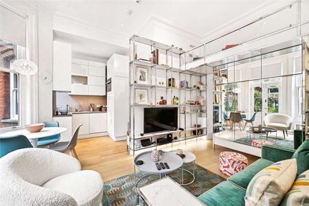 Immaculately designed studio apartment with direct communal garden access. - Photo 2