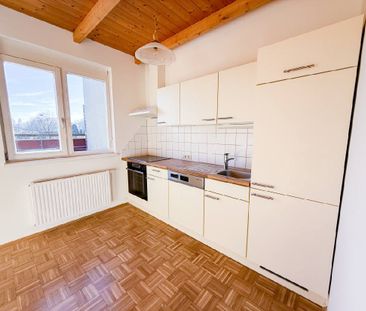 Charmante Mietwohnung mit Dachterrasse in St. Stefan im Rosental …! - Foto 4