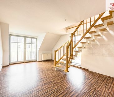 Moderne Maisonette-Wohnung im Zentrum von Annaberg! - Foto 6