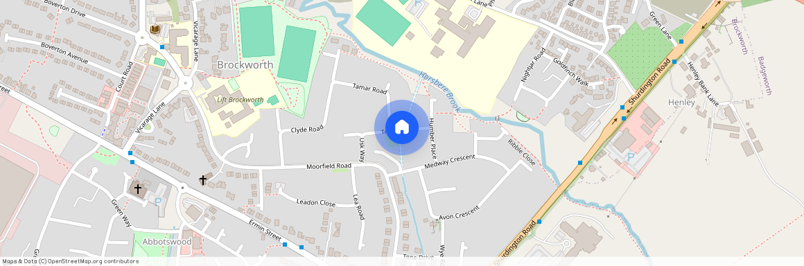 Trent Road, Brockworth, GL3 4JS