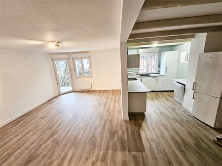 Location Appartement 64.83 M² VILLAGE-NEUF 1 010 € - Photo 2