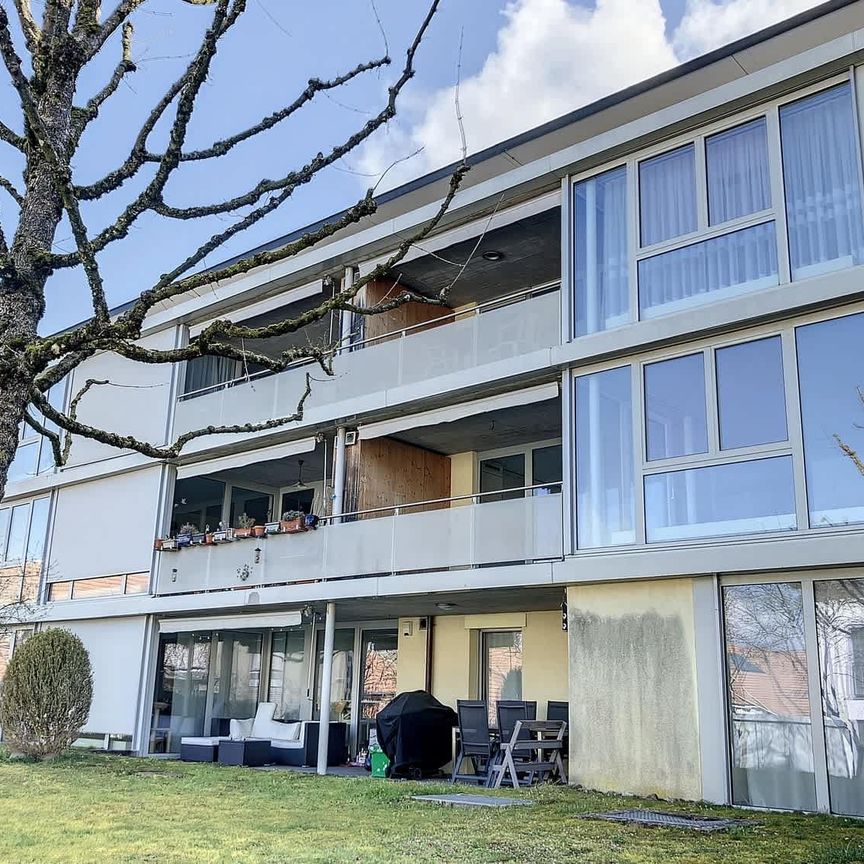 4.5 Zimmer, 100 m², 1. Stock - Photo 1