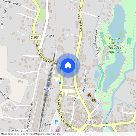 CORREZE (19), - NOUVELLE-AQUITAINE, OBJAT (19130)