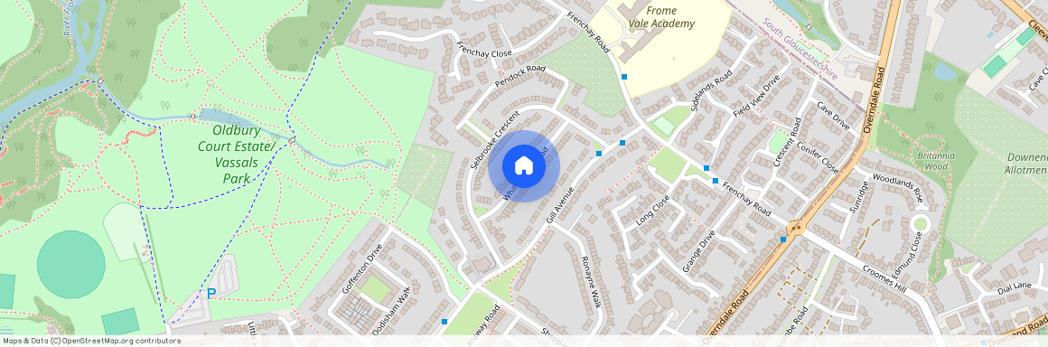 Whittington Road, Bristol, BS16