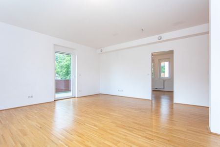 Charmante 3-Zimmer-Wohnung mit großzügigem Balkon in Krummnussbaum - Foto 2