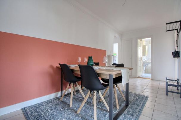 Orlando #4 - Charming Coliving in Lausanne's Serene Avenue de Béthusy - Photo 1